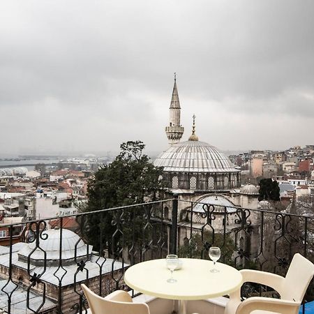 Sultanahmet Black Pearl Apart Hotel 伊斯坦布尔 外观 照片