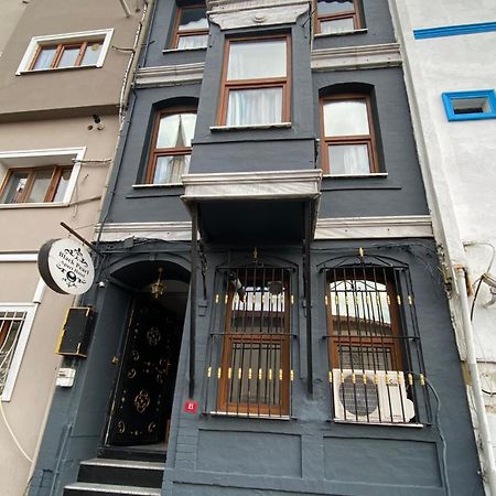 Sultanahmet Black Pearl Apart Hotel 伊斯坦布尔 外观 照片