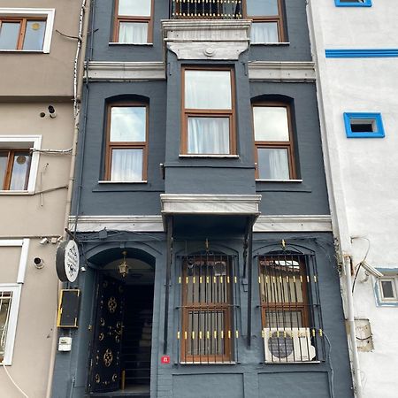 Sultanahmet Black Pearl Apart Hotel 伊斯坦布尔 外观 照片