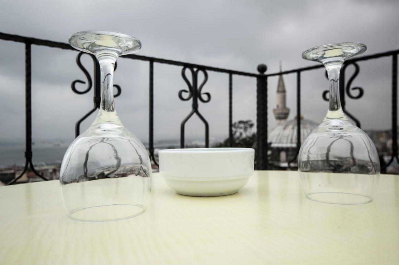 Sultanahmet Black Pearl Apart Hotel 伊斯坦布尔 外观 照片