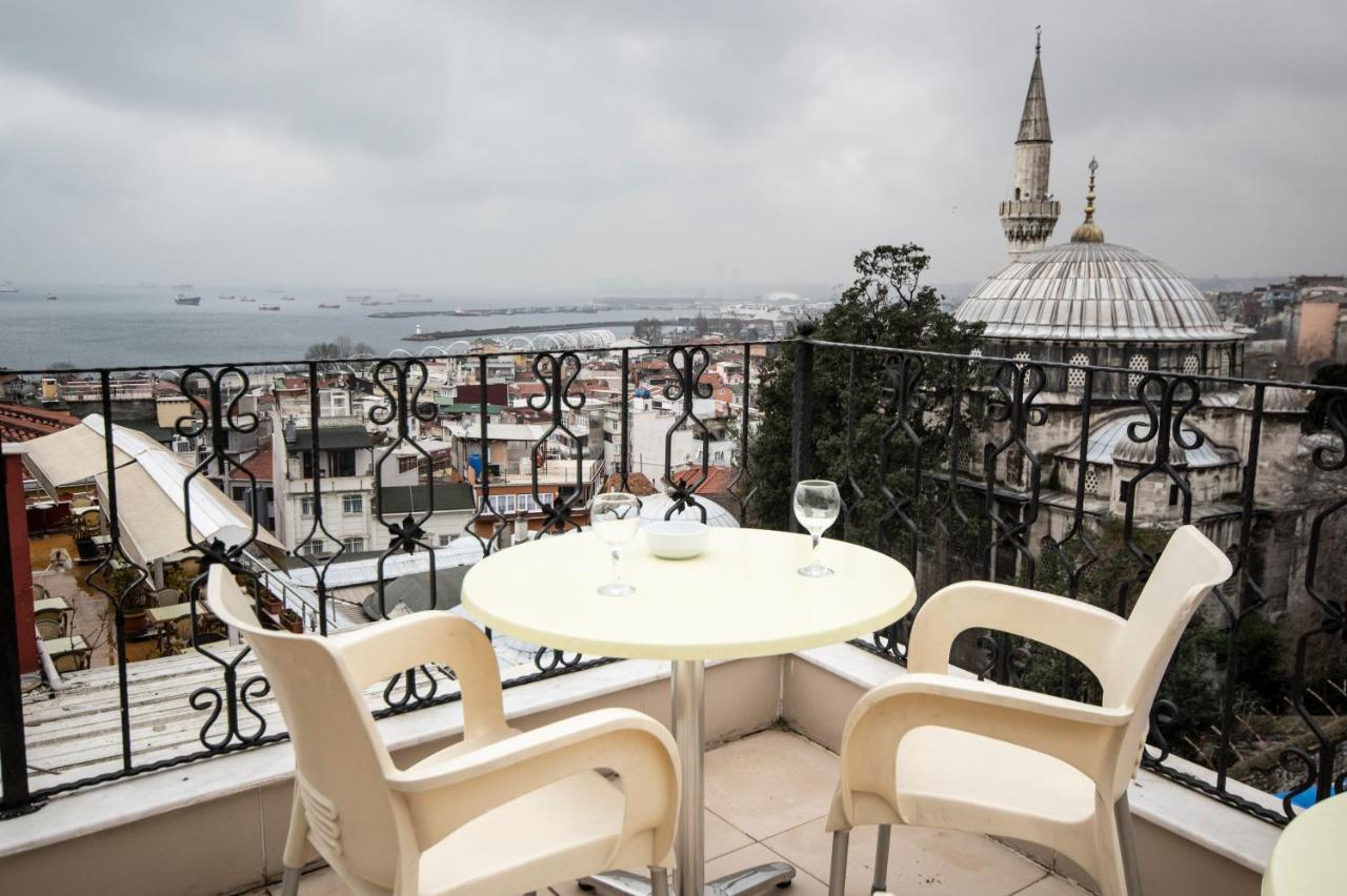 Sultanahmet Black Pearl Apart Hotel 伊斯坦布尔 外观 照片