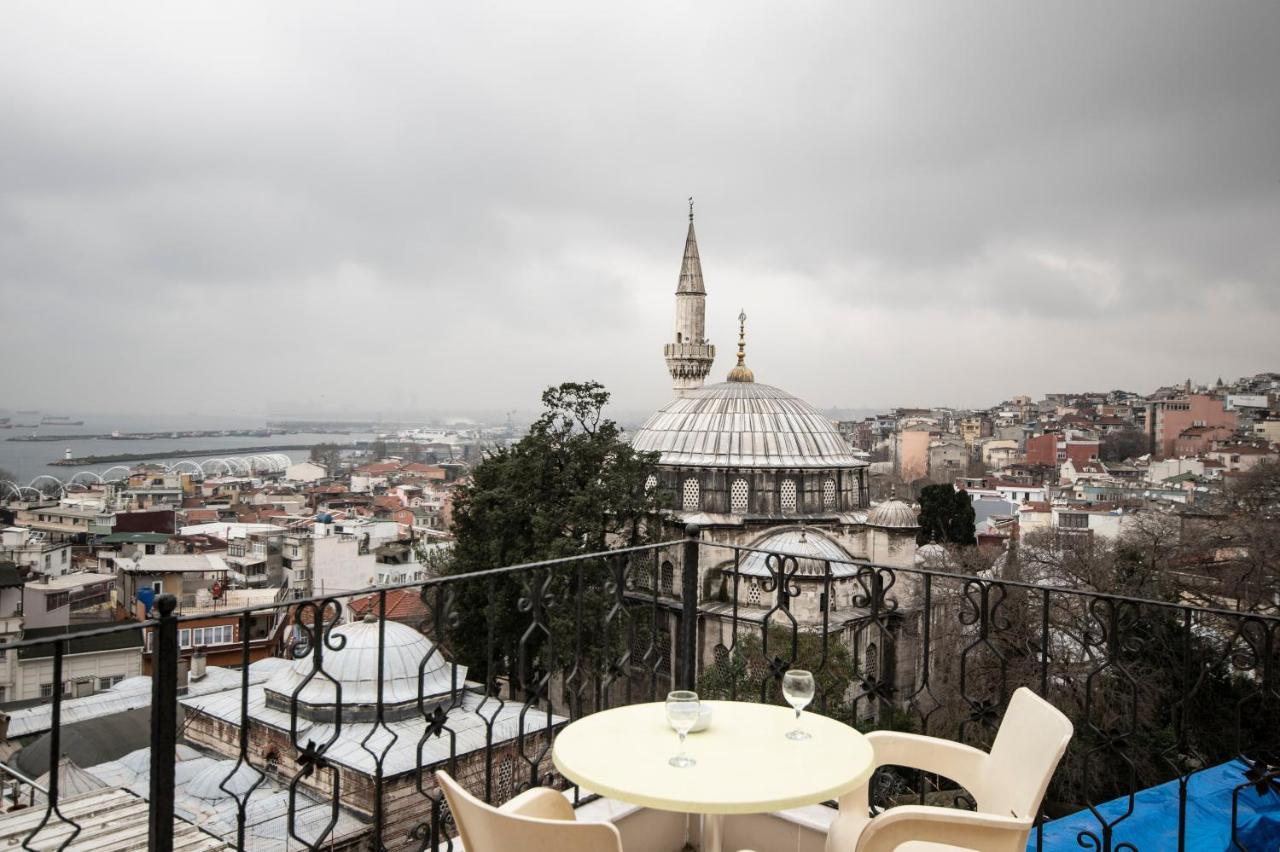 Sultanahmet Black Pearl Apart Hotel 伊斯坦布尔 外观 照片