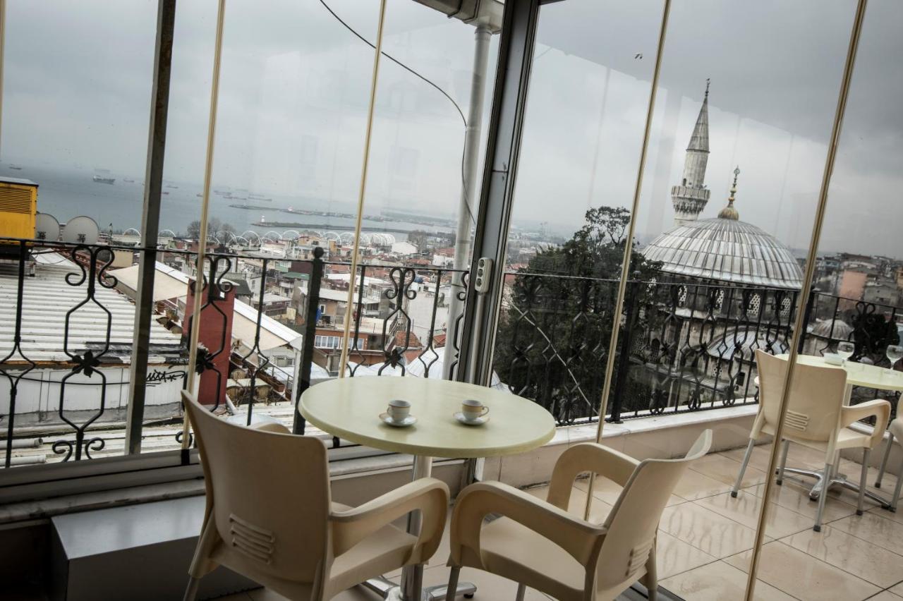 Sultanahmet Black Pearl Apart Hotel 伊斯坦布尔 外观 照片