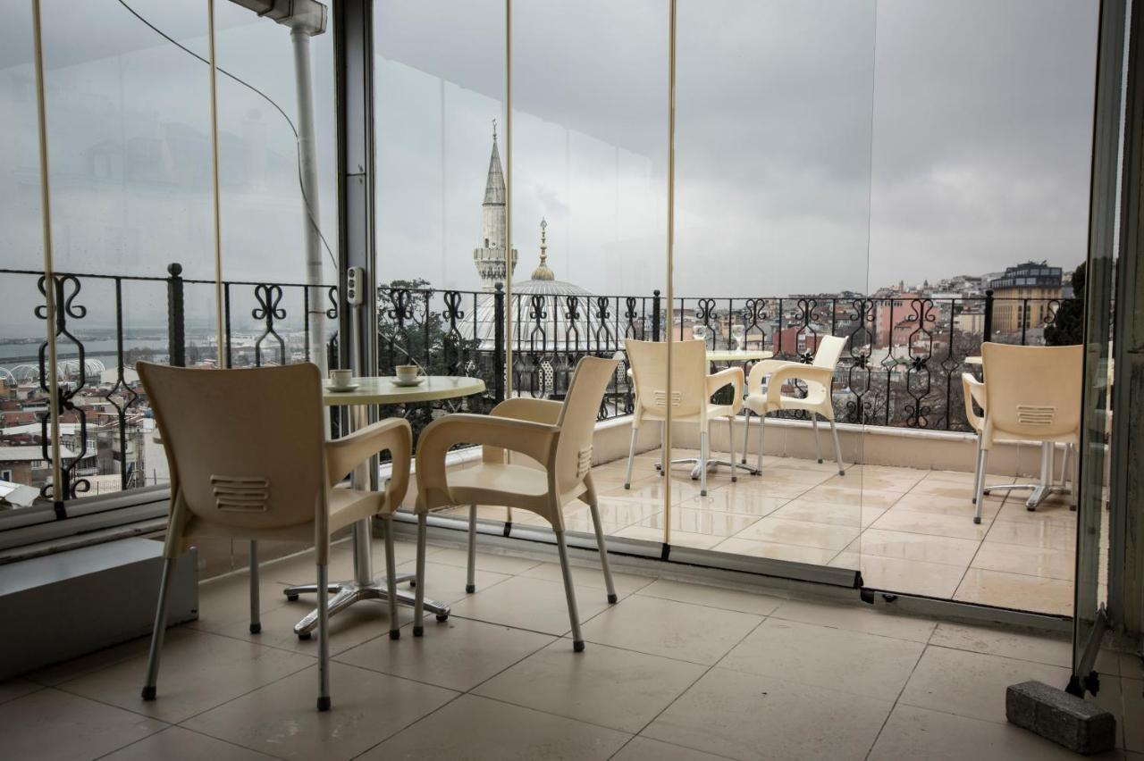 Sultanahmet Black Pearl Apart Hotel 伊斯坦布尔 外观 照片