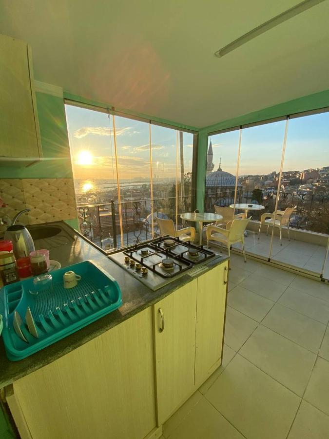 Sultanahmet Black Pearl Apart Hotel 伊斯坦布尔 外观 照片