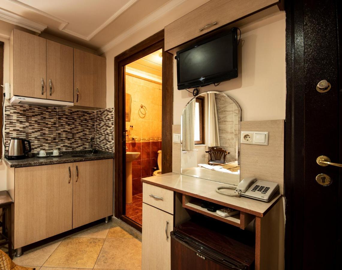 Sultanahmet Black Pearl Apart Hotel 伊斯坦布尔 外观 照片