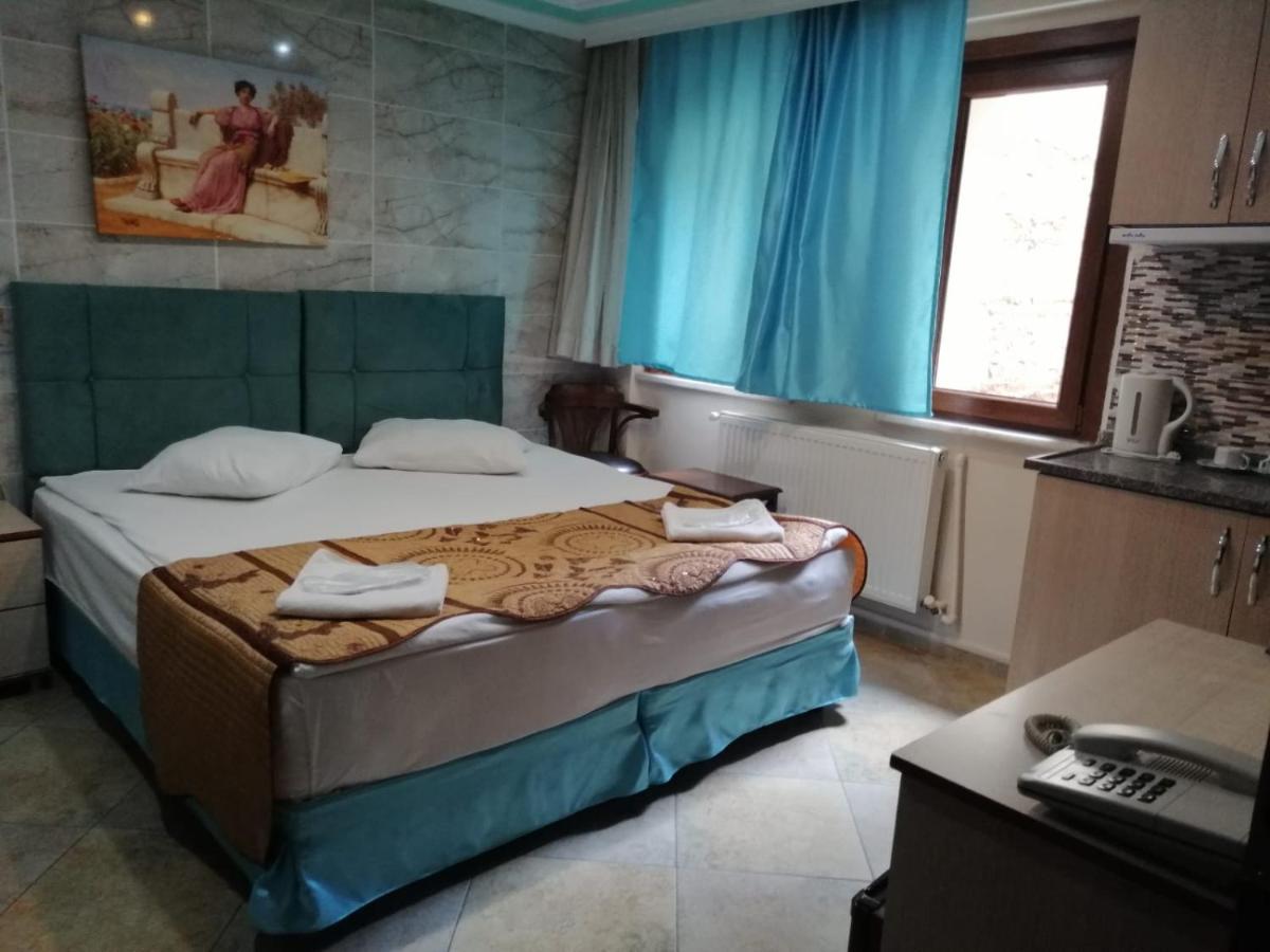 Sultanahmet Black Pearl Apart Hotel 伊斯坦布尔 外观 照片