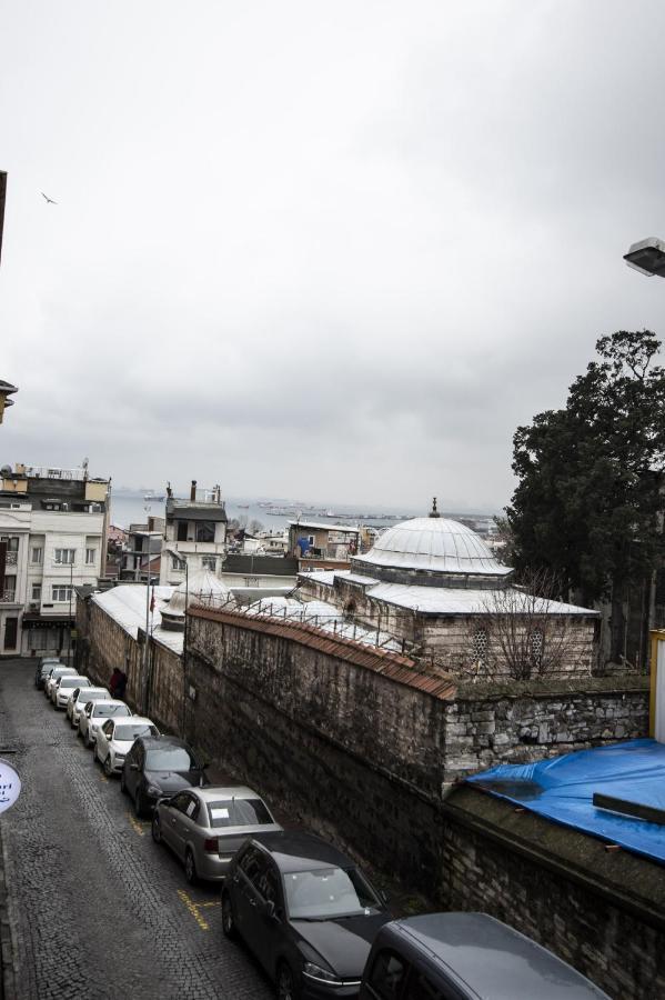 Sultanahmet Black Pearl Apart Hotel 伊斯坦布尔 外观 照片