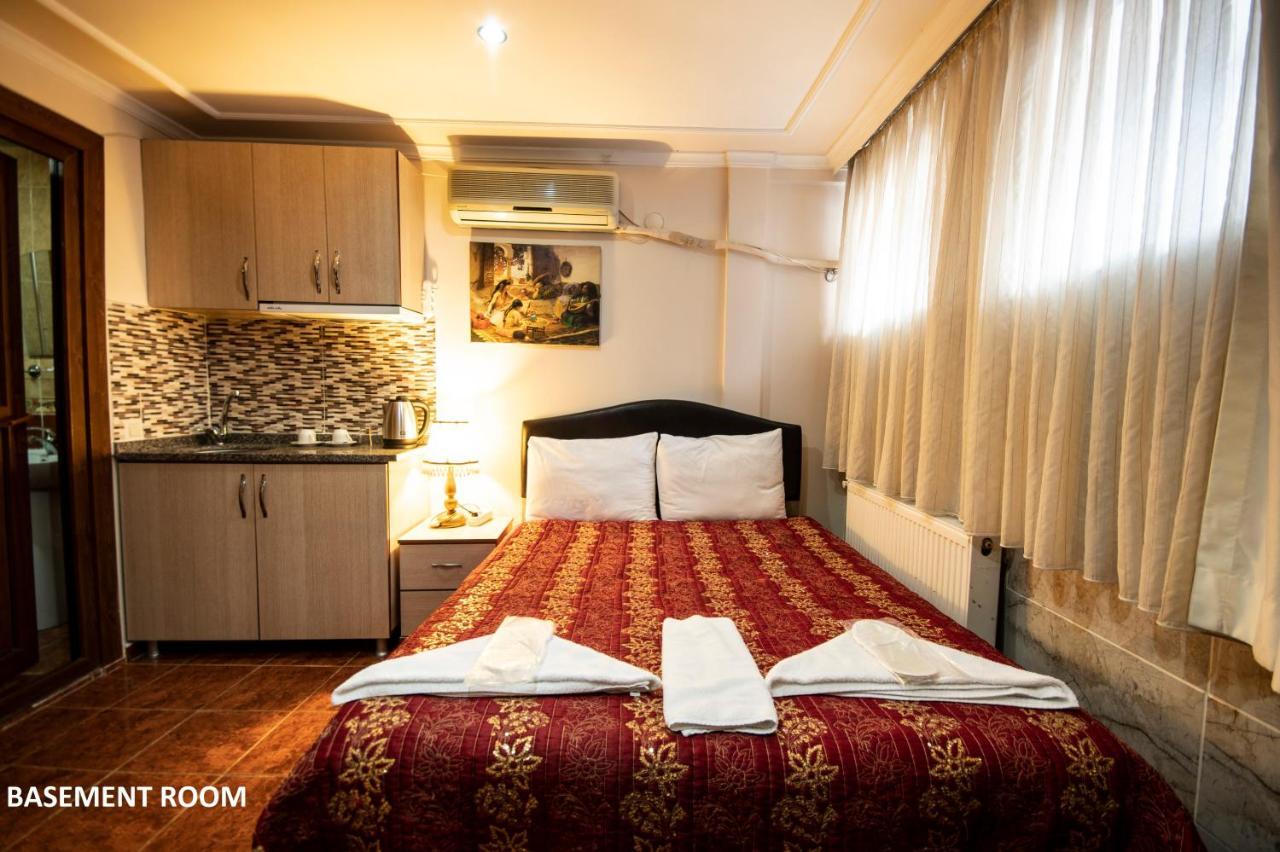 Sultanahmet Black Pearl Apart Hotel 伊斯坦布尔 外观 照片