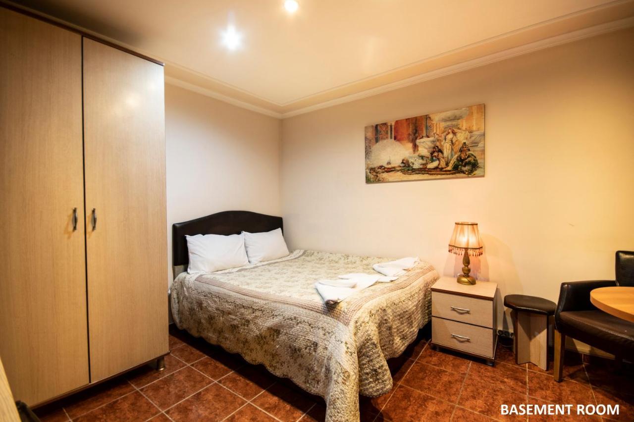 Sultanahmet Black Pearl Apart Hotel 伊斯坦布尔 外观 照片