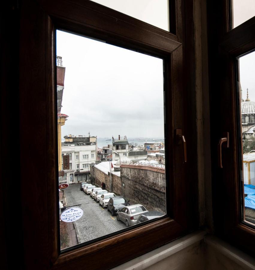 Sultanahmet Black Pearl Apart Hotel 伊斯坦布尔 外观 照片