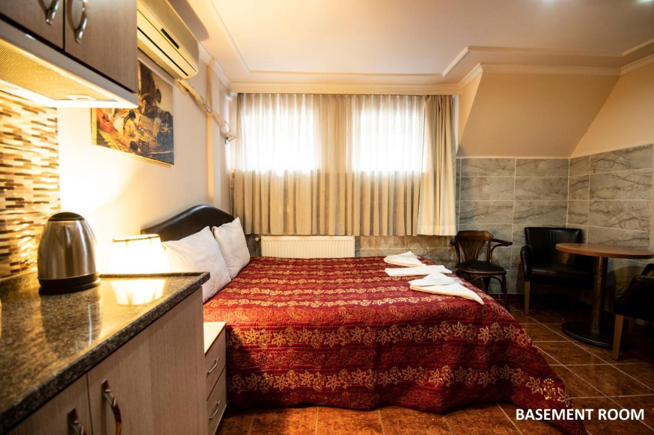 Sultanahmet Black Pearl Apart Hotel 伊斯坦布尔 外观 照片
