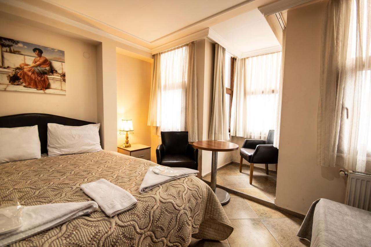 Sultanahmet Black Pearl Apart Hotel 伊斯坦布尔 外观 照片