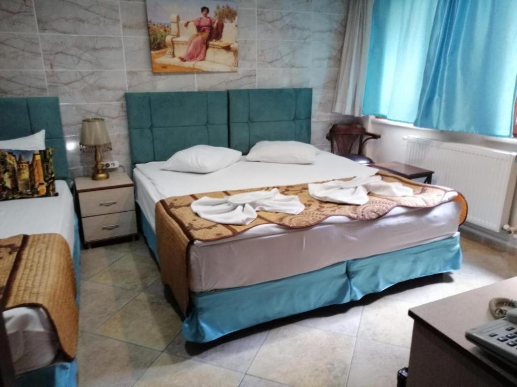 Sultanahmet Black Pearl Apart Hotel 伊斯坦布尔 外观 照片