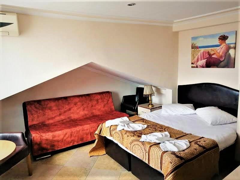 Sultanahmet Black Pearl Apart Hotel 伊斯坦布尔 外观 照片