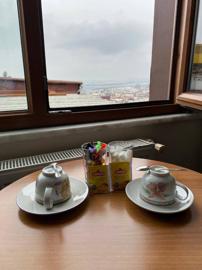 Sultanahmet Black Pearl Apart Hotel 伊斯坦布尔 外观 照片